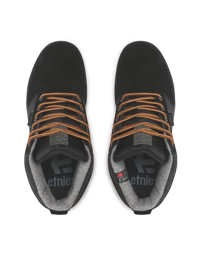 Etnies Снікерcи Etnies Jefferson Mtw 4101000483 Чорний