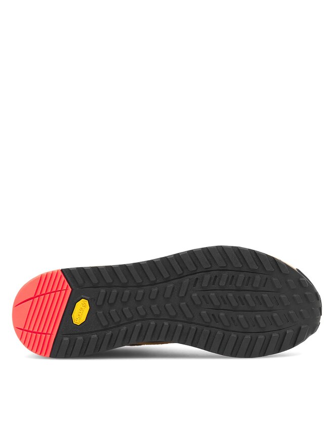 Reebok Buty na siłownię Reebok Nano X3 100033321-M Brązowy