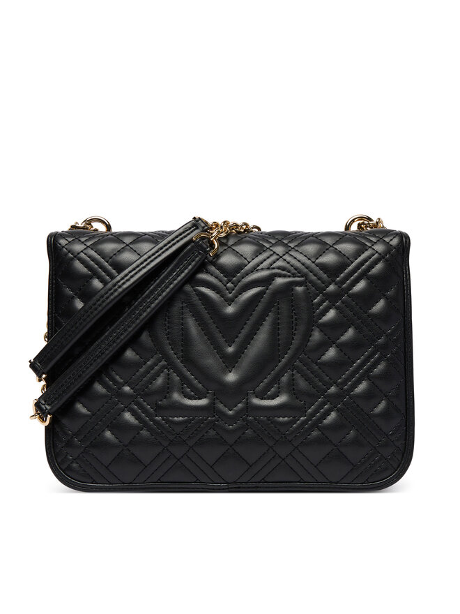 LOVE MOSCHINO Сумка LOVE MOSCHINO JC4000PP1OLA0000 Чорний