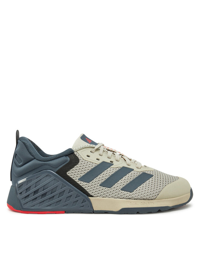 adidas Παπούτσια για Γυμναστήριο adidas Dropset 3 JI3901 Γκρι