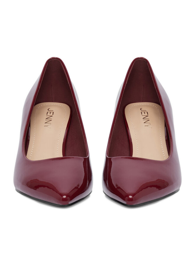 JENNY Pumps JENNY CEO-WFA3047-1 Dunkelrot