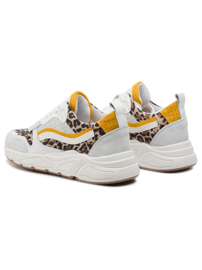 Eva Minge Sneakers Eva Minge EM-18-06-000074 Bej