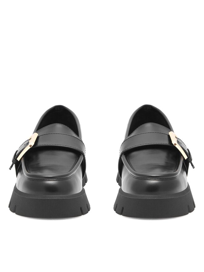 JENNY Loaferice JENNY ELDO WYL3672-1 Crna