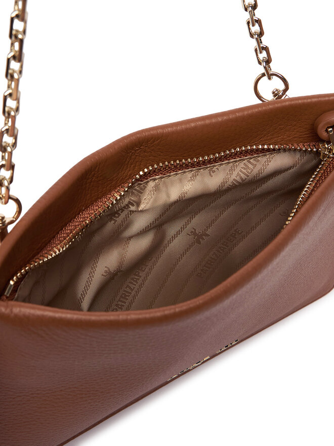 Patrizia Pepe Handtasche Patrizia Pepe 8B0335/L001-B111 Braun