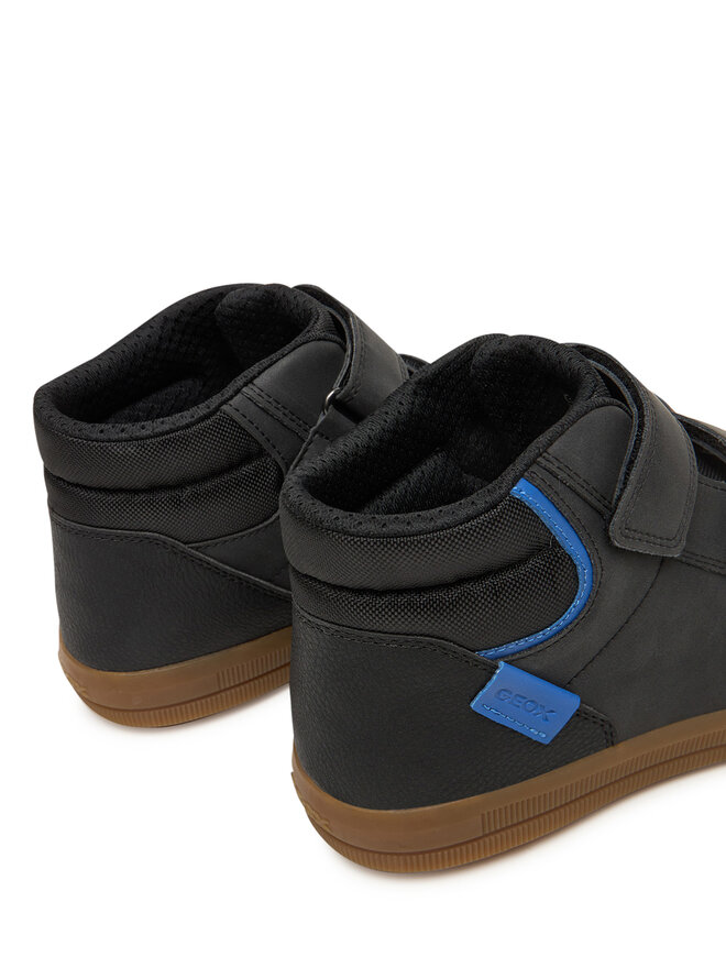 Geox Sneakers Geox J Arzach J364AB 0MEFU C0245 D Schwarz