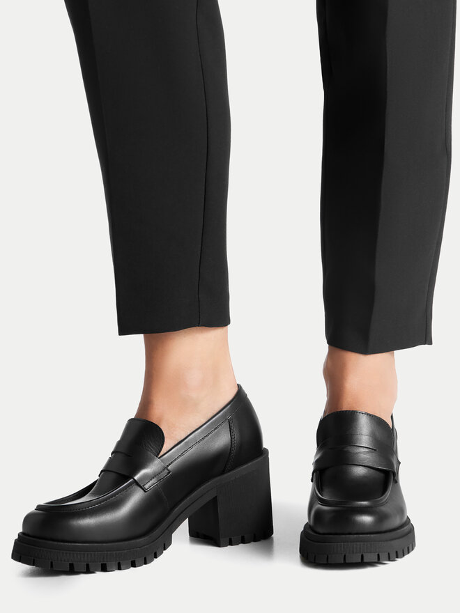 Badura Scarpe basse Badura GATE-28104PE Nero