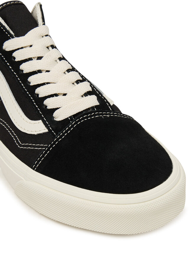 Vans Sneakers aus Stoff Vans Old Skool VN000E8WF2B1 Schwarz