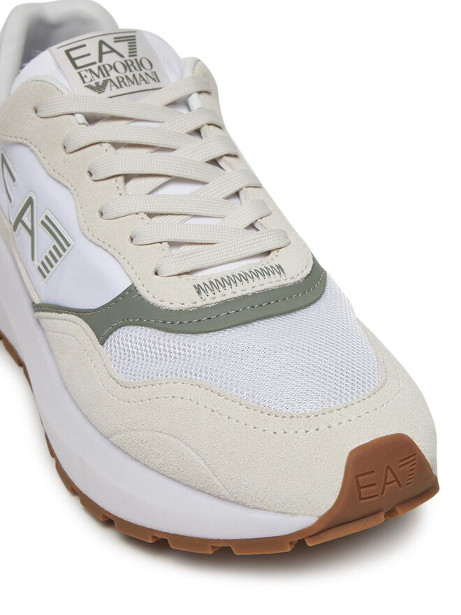 EA7 Emporio Armani Zapatillas EA7 Emporio Armani X8X186 XK401 U474 Blanco