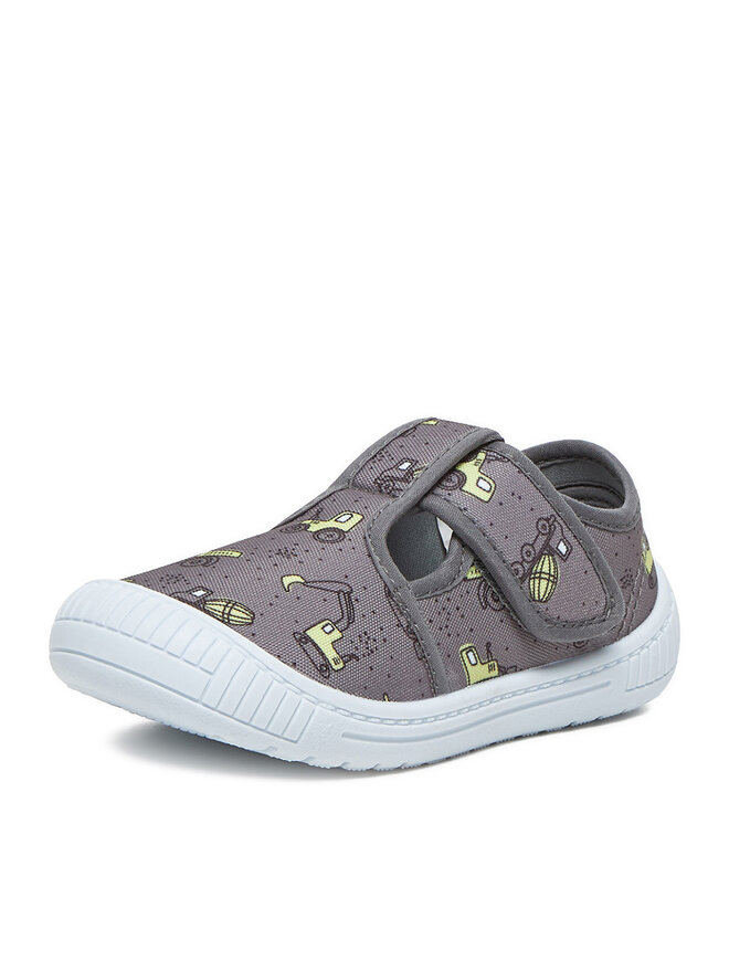 Sprandi Hausschuhe Sprandi CEO-CM240411-9 Grau
