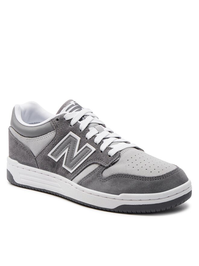New Balance Laisvalaikio batai New Balance BB480LEC Pilka