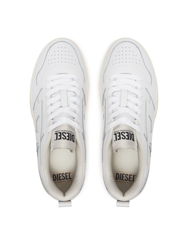 Diesel Sneakersy Diesel S-Ukiyo V2 Y03363 P5576 T1015 Bílá