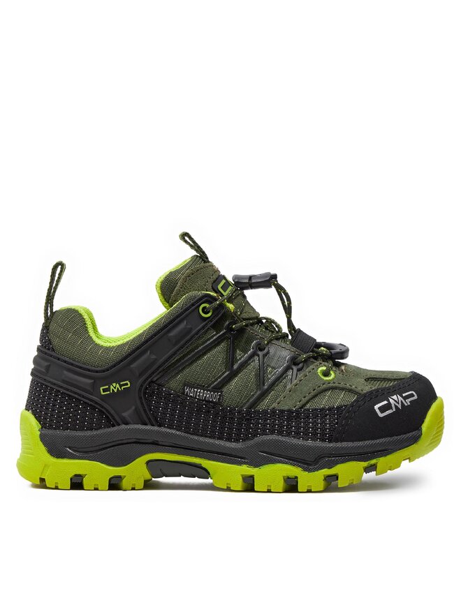 CMP Scarpe da trekking CMP Kids Rigel Low Trekking Wp 3Q54554 Cachi