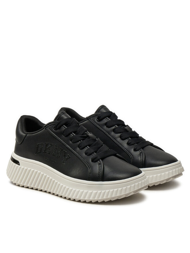 DKNY Superge DKNY Larissa K4403232 Črna