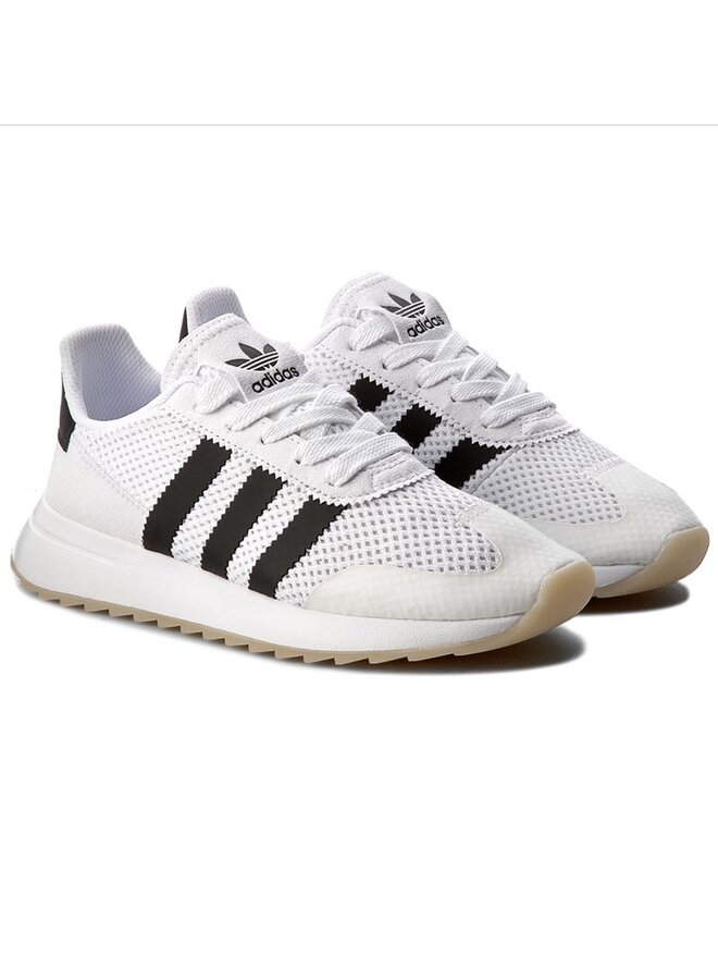 Sneakers adidas Flb W BA7760 Blanc chaussures
