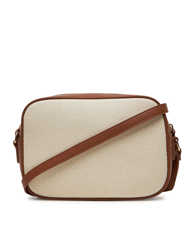 Valentino Дамска чанта Valentino VBS7QO15CAN Екрю