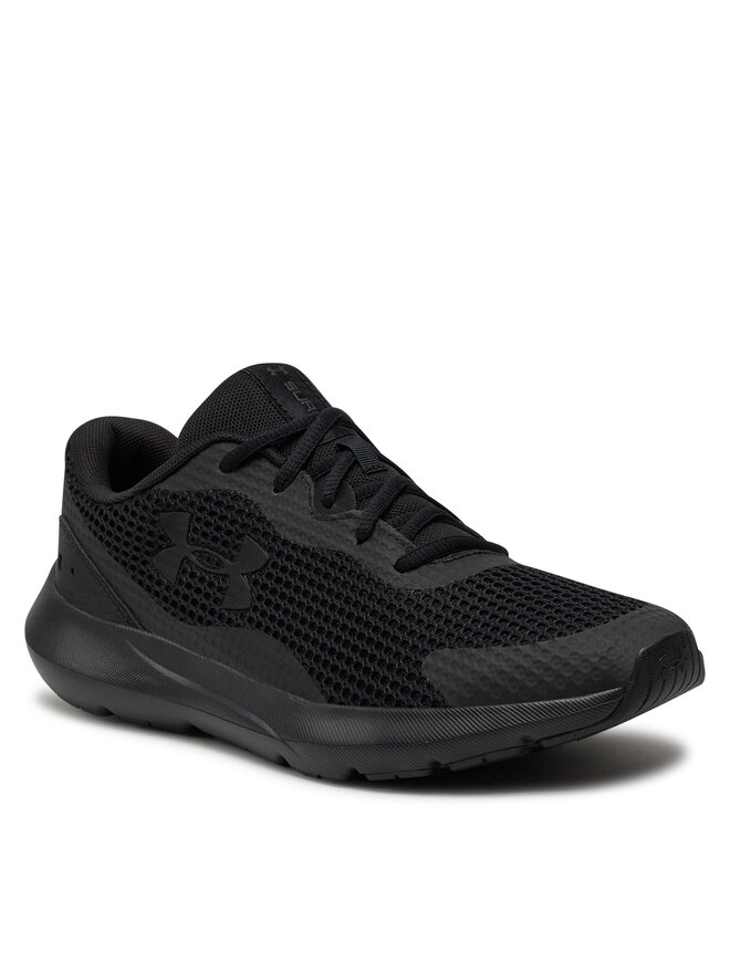 Under Armour Laufschuhe Under Armour Ua Surge 3 3024883-002 Schwarz