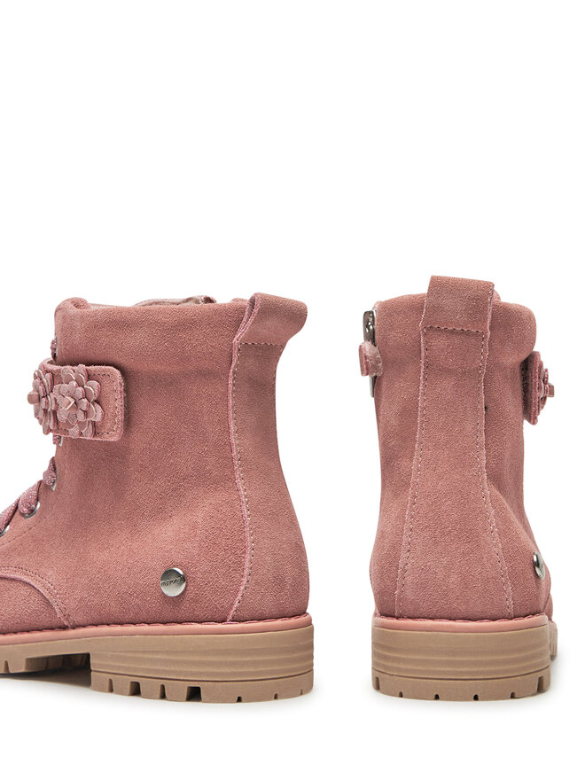 Mayoral Schnürstiefeletten Mayoral 46477 Rosa