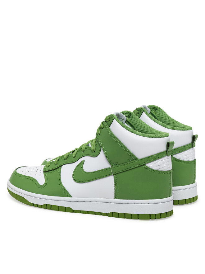 Nike Sneakersy Nike Dunk Hi Retro Bttys DV0829 101 Biały