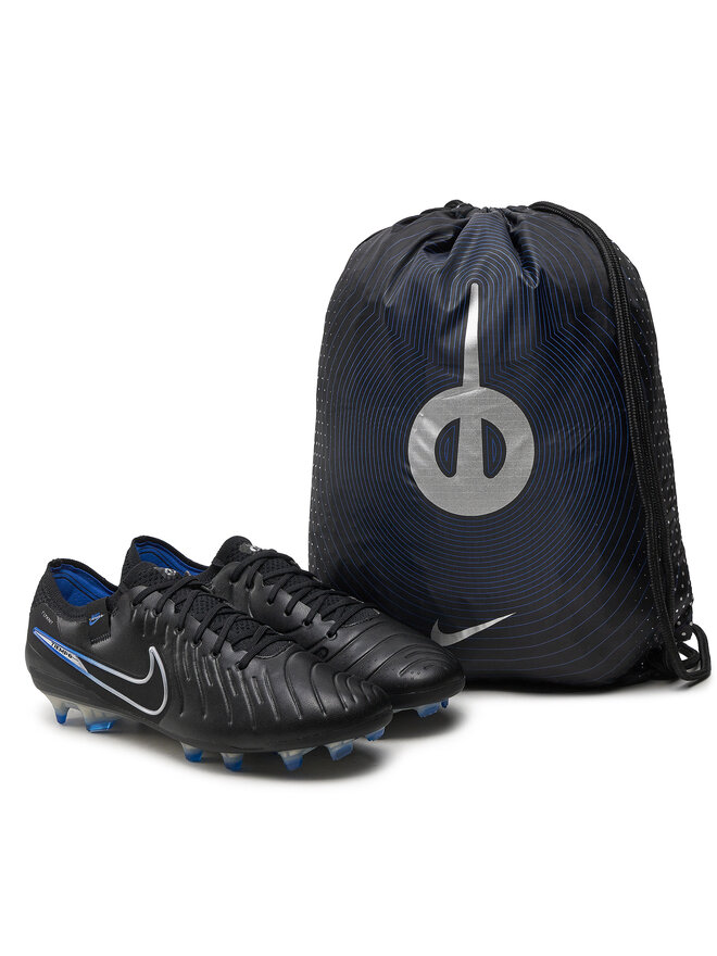 Nike Futball cipők Nike Legend 10 Elite DV4328-040 Fekete