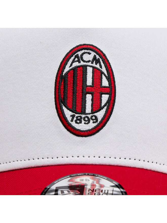 New Era Kšiltovka New Era Core Ef Trucker Milan 60363648 Bílá