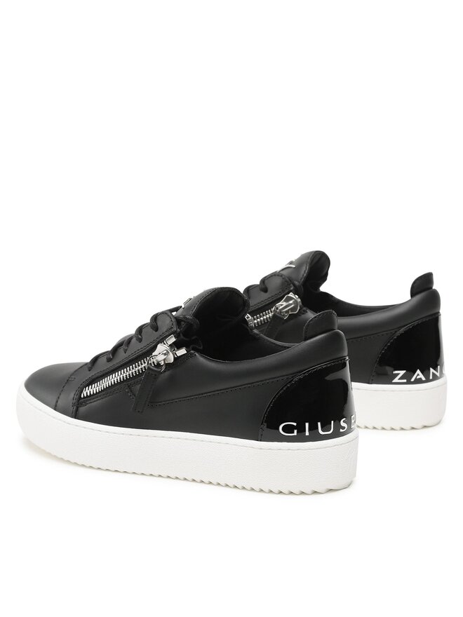 Giuseppe Zanotti Снікерcи Giuseppe Zanotti RM30036 Чорний