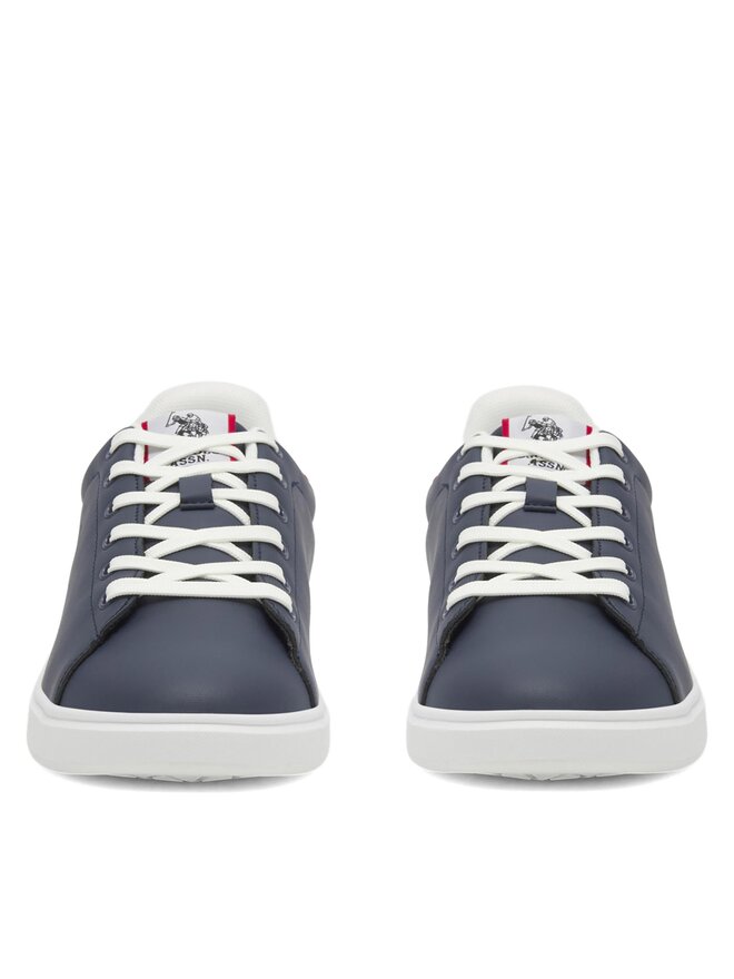 U.S. Polo Assn. Sneakersy U.S. Polo Assn. BYRON001 Granatowy