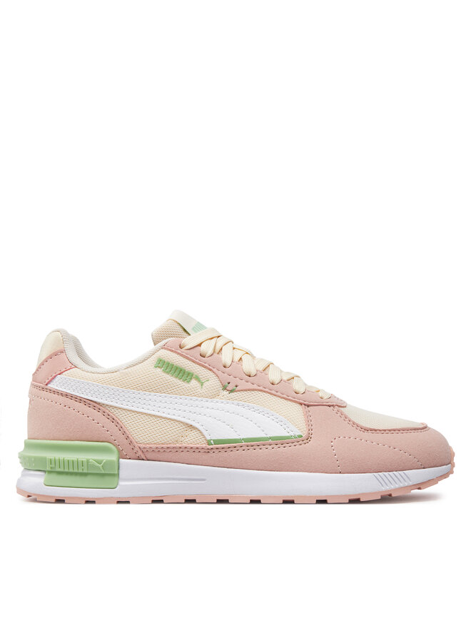 Puma Снікерcи Puma Graviton Jr 381987-30 Бежевий