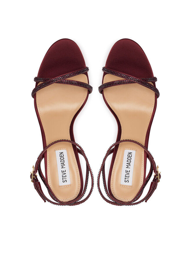Steve Madden Sandalen Steve Madden 11005123 Dunkelrot