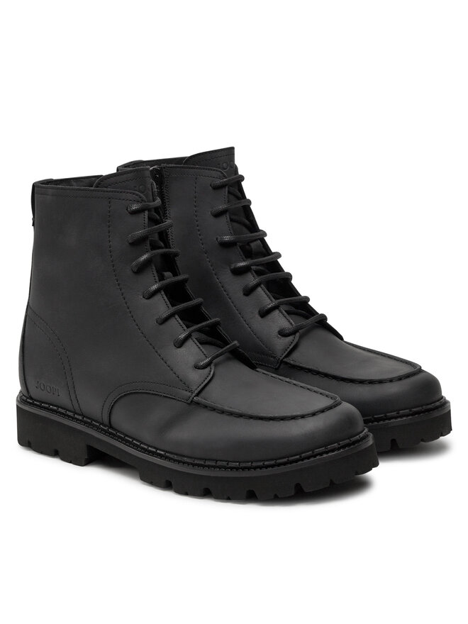 JOOP! Μπότες JOOP! Hektor 4140007673 Μαύρο