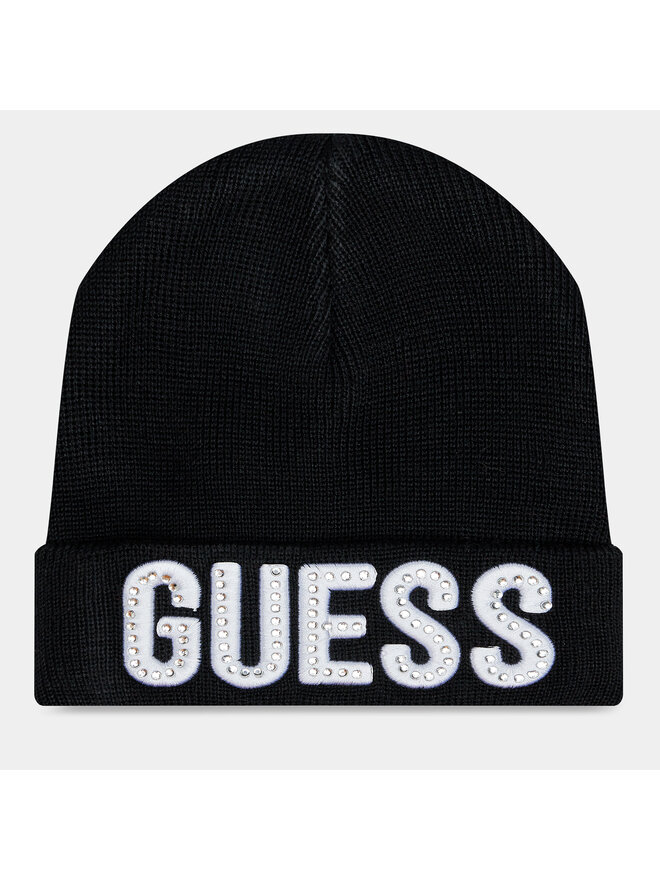 Guess Berretto Guess A0BZ01 Z2QQ0 Nero