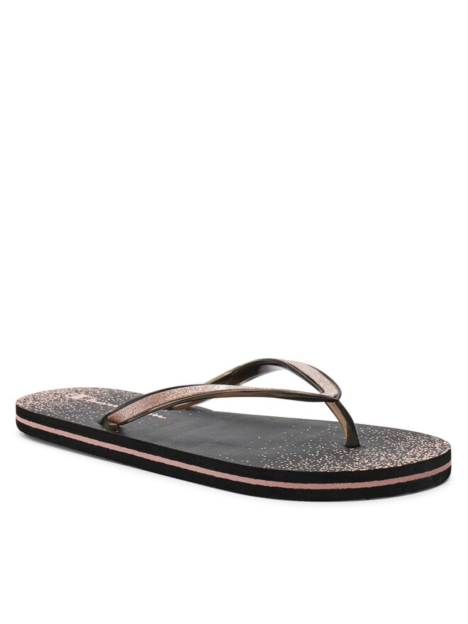 Champion Flip flop Champion Sparkling Slide S11688-CHA-KK005 Negru