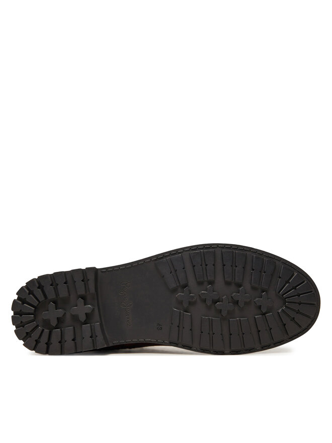 Pepe Jeans Gležnjarji Pepe Jeans Free Land PMS50245 Rjava