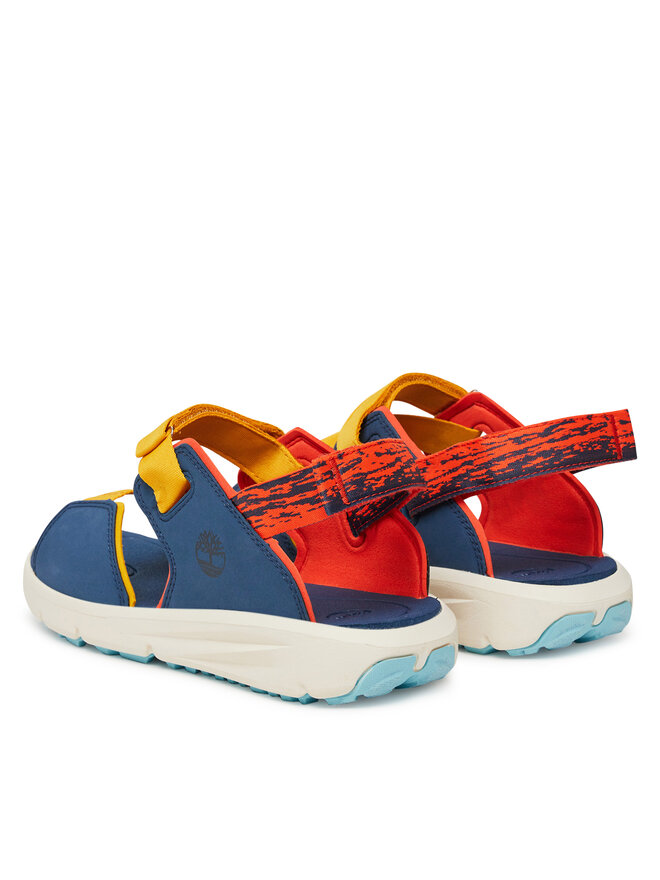 Timberland Sandály Timberland Motion Dune TB0A6G8METU1 Modrá