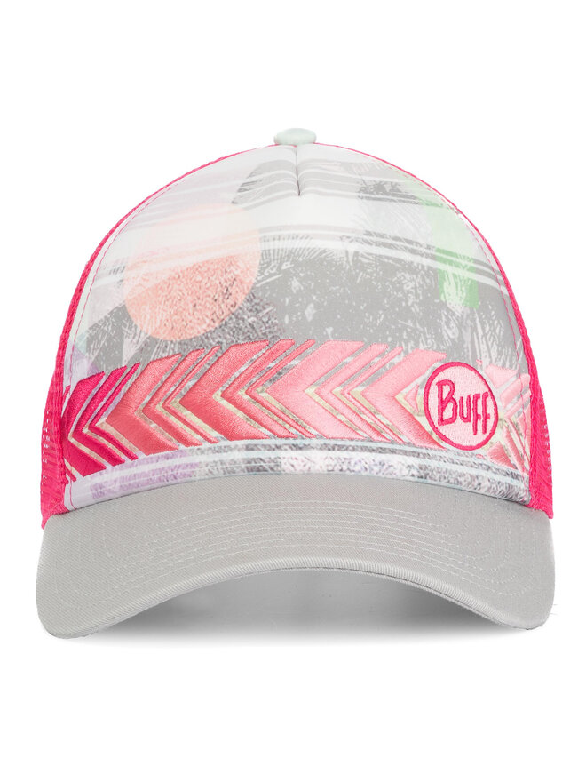 Buff Шапка с козирка Buff Trucker Cap Ray 119534.555.10.00 Розов