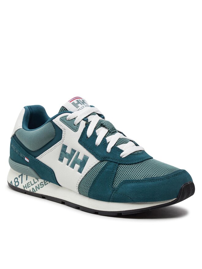 Helly Hansen Снікерcи Helly Hansen Anakin Leather 2 11994 Зелений