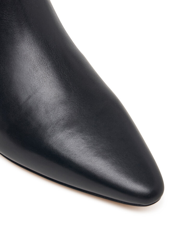 LAUREN RALPH LAUREN Stiefeletten LAUREN RALPH LAUREN Frncsa Bt Hl Bo Bte 802P15721001 Schwarz