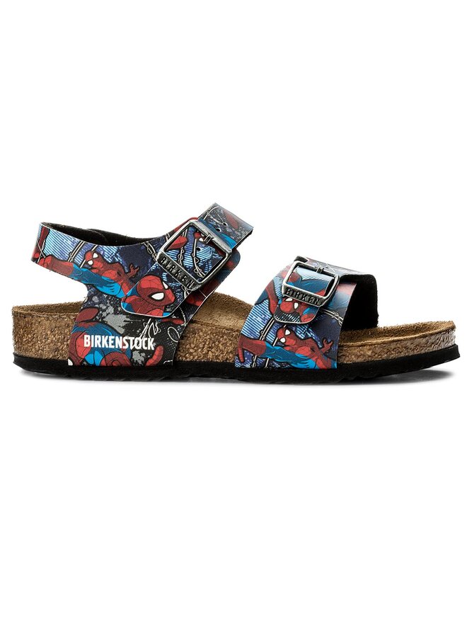 Birkenstock Босоніжки Birkenstock New York Kids Bs 1004375 Cиній