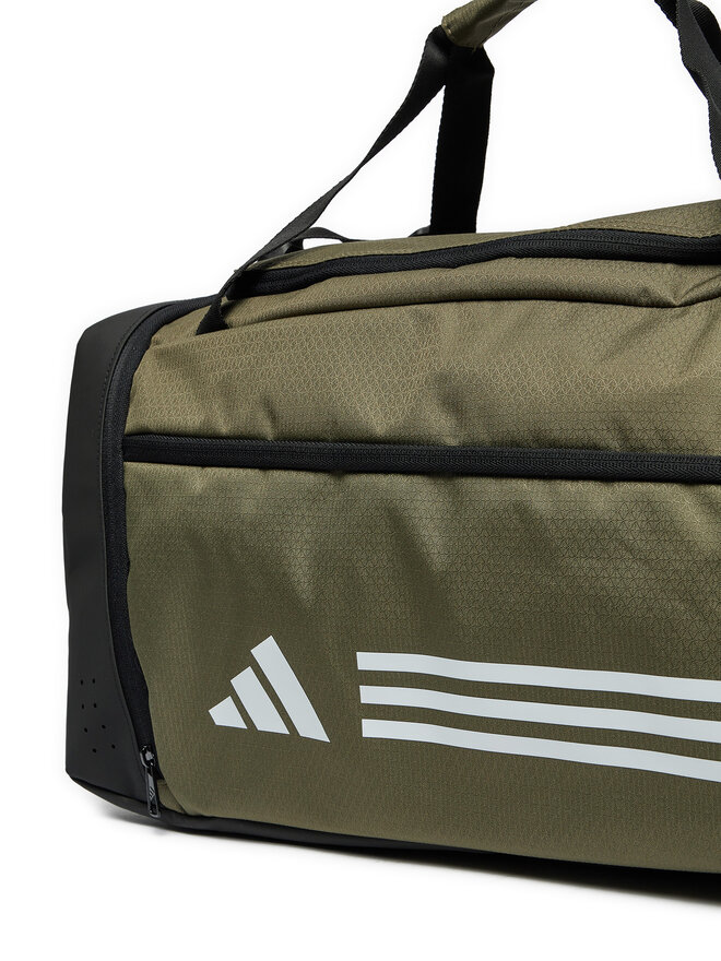 adidas Tasche adidas Essentials 3-Stripes Duffel Bag Medium IZ1918 Grün
