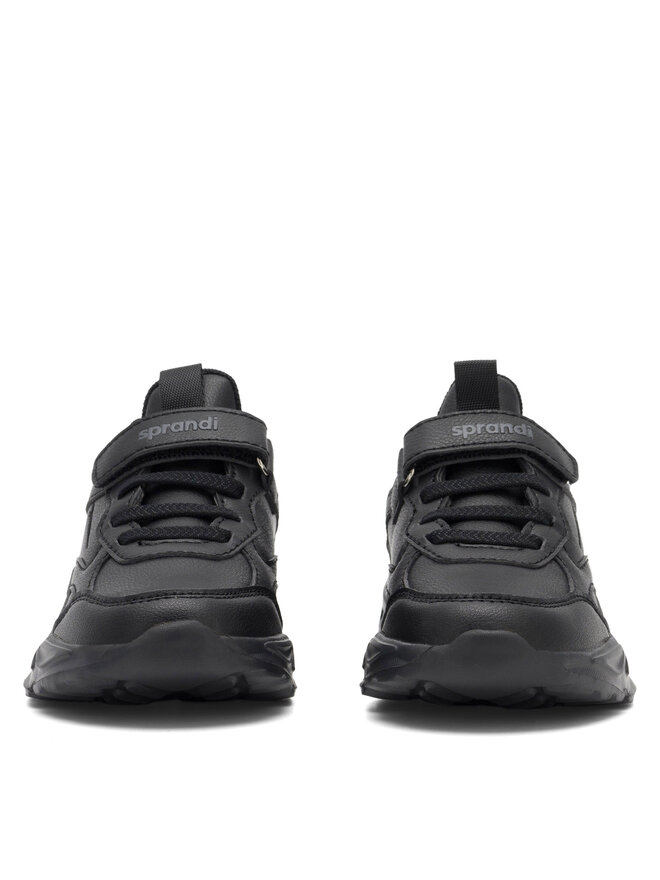 Sprandi Sneakersy Sprandi CP23-6121(IV)CH Černá
