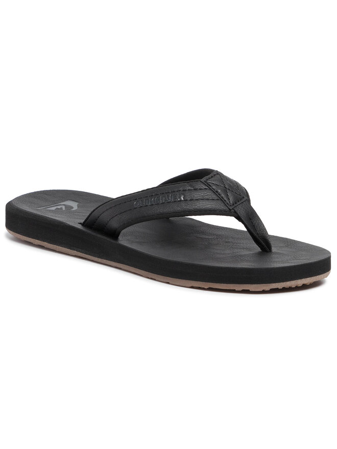 Quiksilver Japonki Quiksilver AQYL100623 Czarny