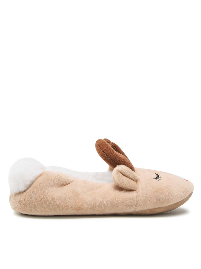 Action Boy Pantuflas Action Boy AGK22713 Beis