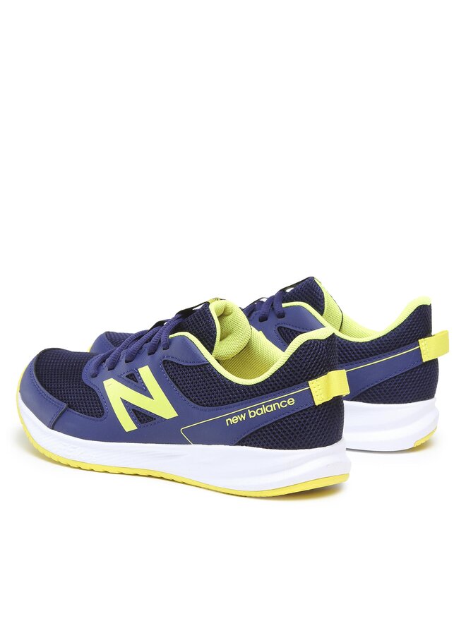 New Balance Laufschuhe New Balance YK570BY3 Dunkelblau