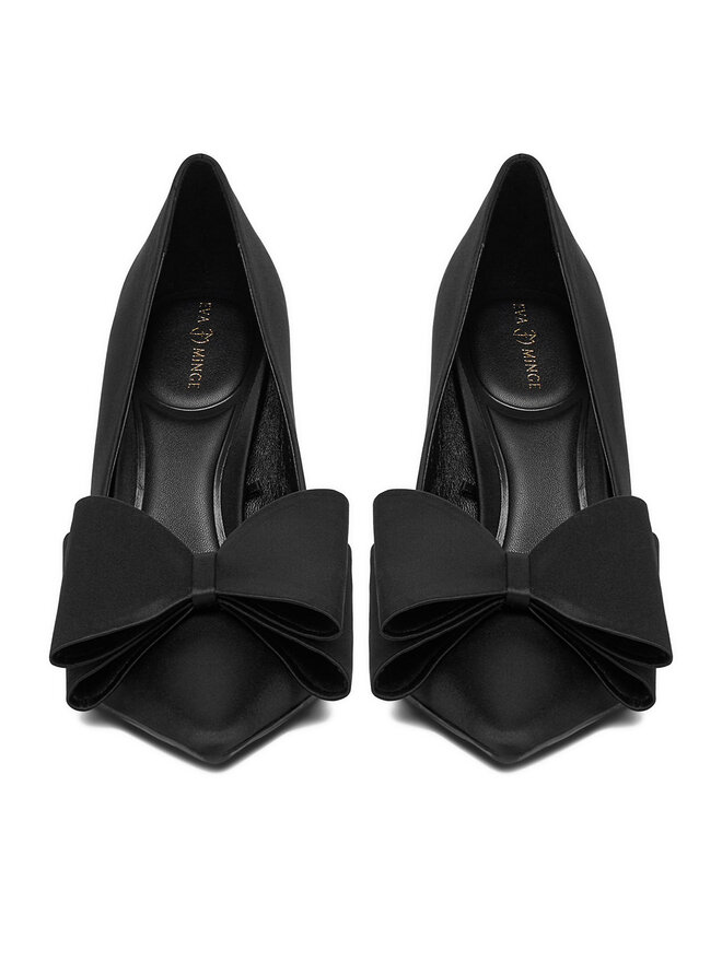 Eva Minge High Heels Eva Minge EO-EMI-25P142 Schwarz