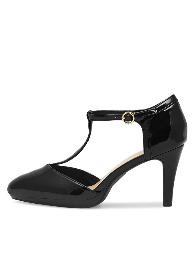 Clara Barson High Heels Clara Barson WYL2948-10 Schwarz