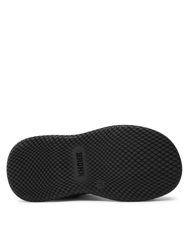 Bronx Босоніжки Bronx Bru-Te 84954-P Чорний