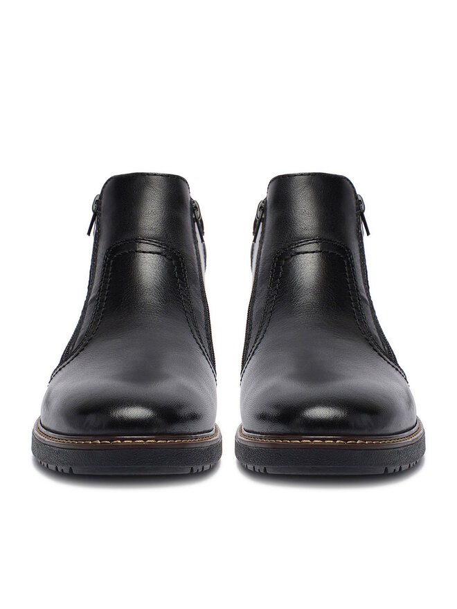 Rieker Botine Rieker CEO-33151-00 Negru