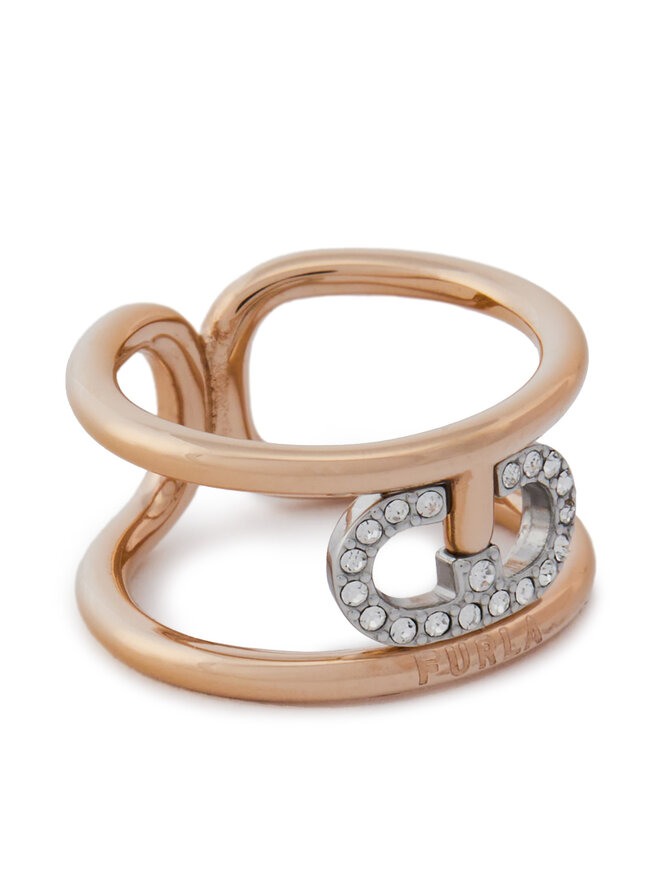 Furla Ring Furla Ooh WJ00210-K21000-0391S-1-008-20-CN-S Roségold