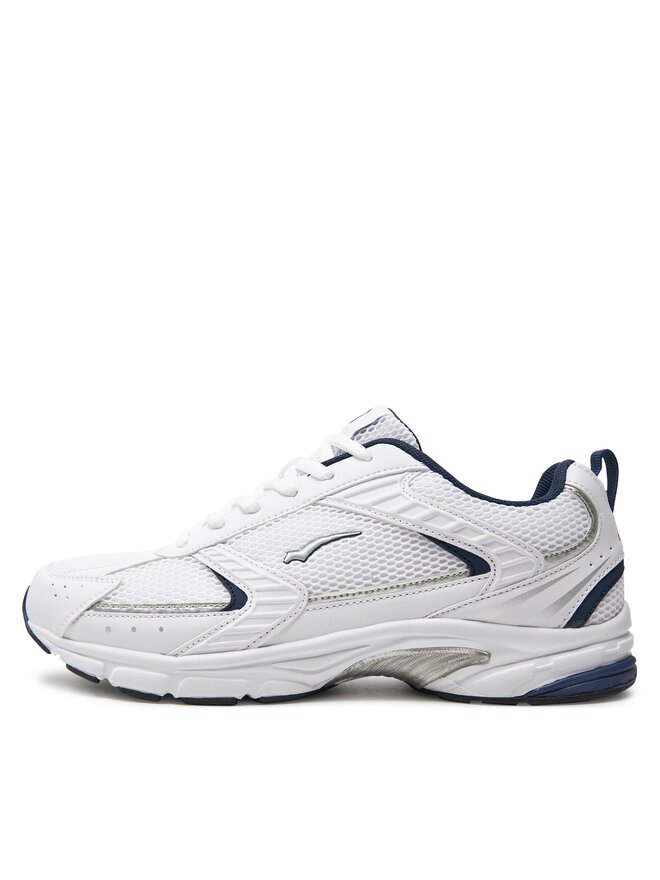 Bagheera Sneakersy Bagheera 86579-2 C0826 Biela