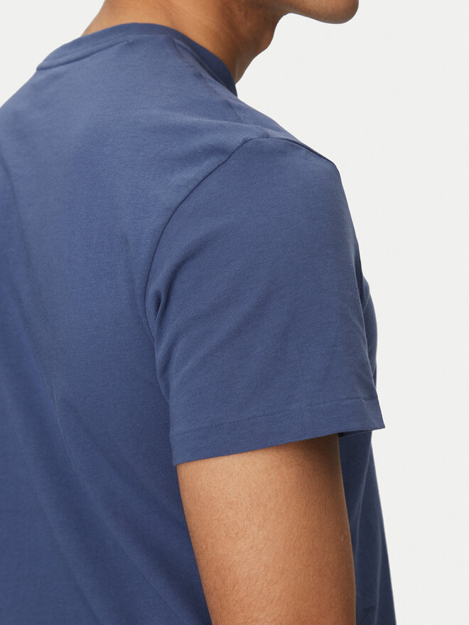 Polo Ralph Lauren Polo Ralph Lauren Póló 710704248257 Sötétkék Classic Fit