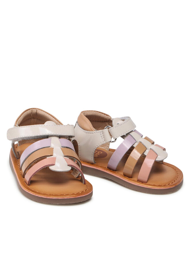 Gioseppo Sandalen Gioseppo Aetna 65781 Bunt